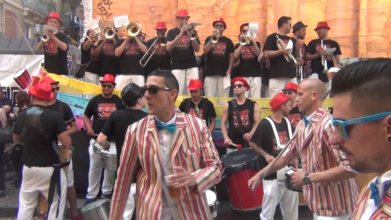 COROS 2016 - A.C.H ALL I OLI #1 - LUNES