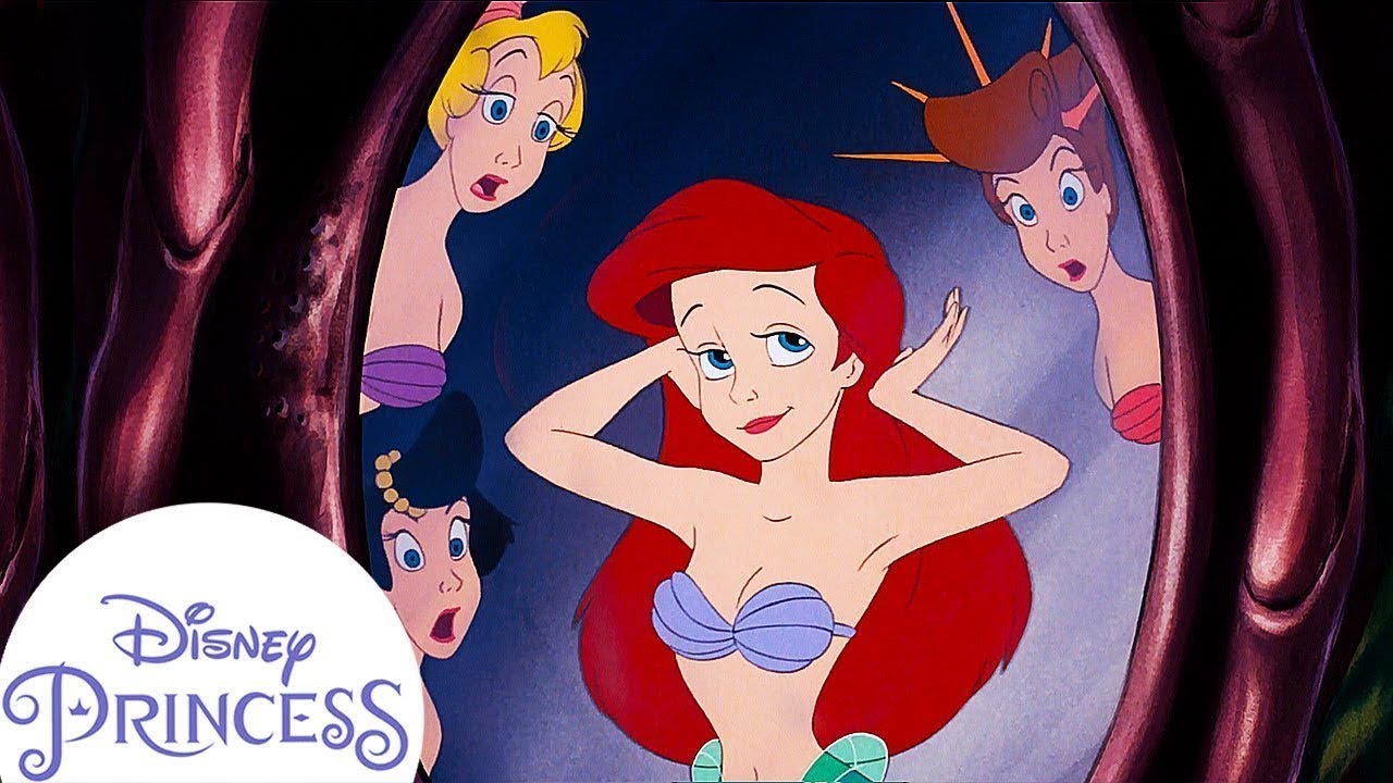 Meet Ariel's Sisters - Disney Princess