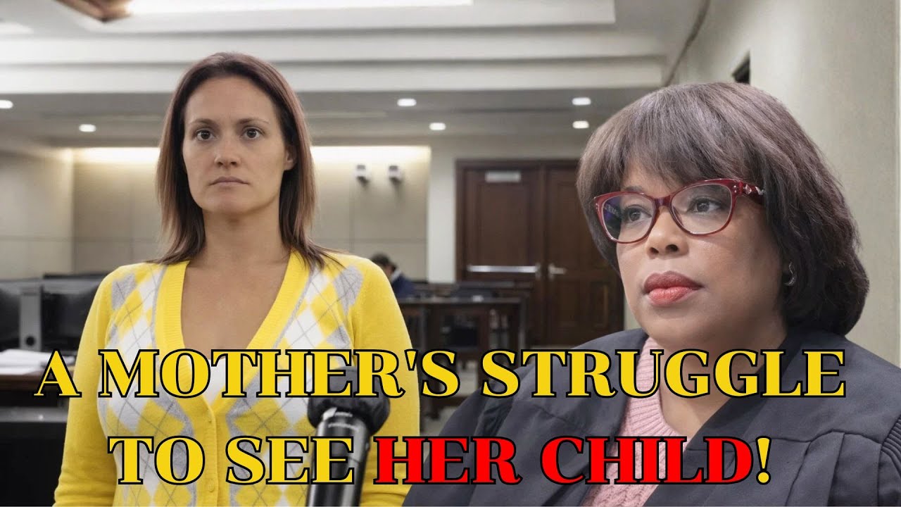 Judge Boyd Rules on Mom Fighting to Reunify with Child After Rock Bottom.