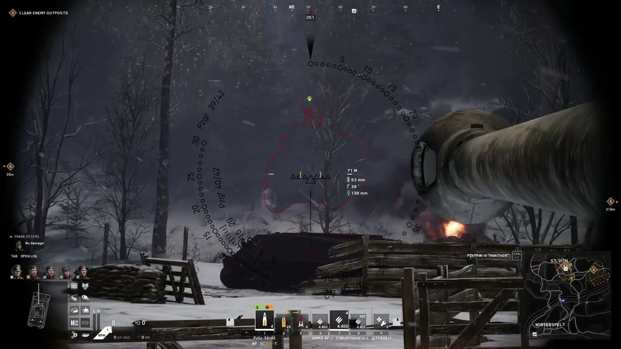 Alles oder nichts! Der letzte Anlauf zum Missionsende – Panzer Elite 18