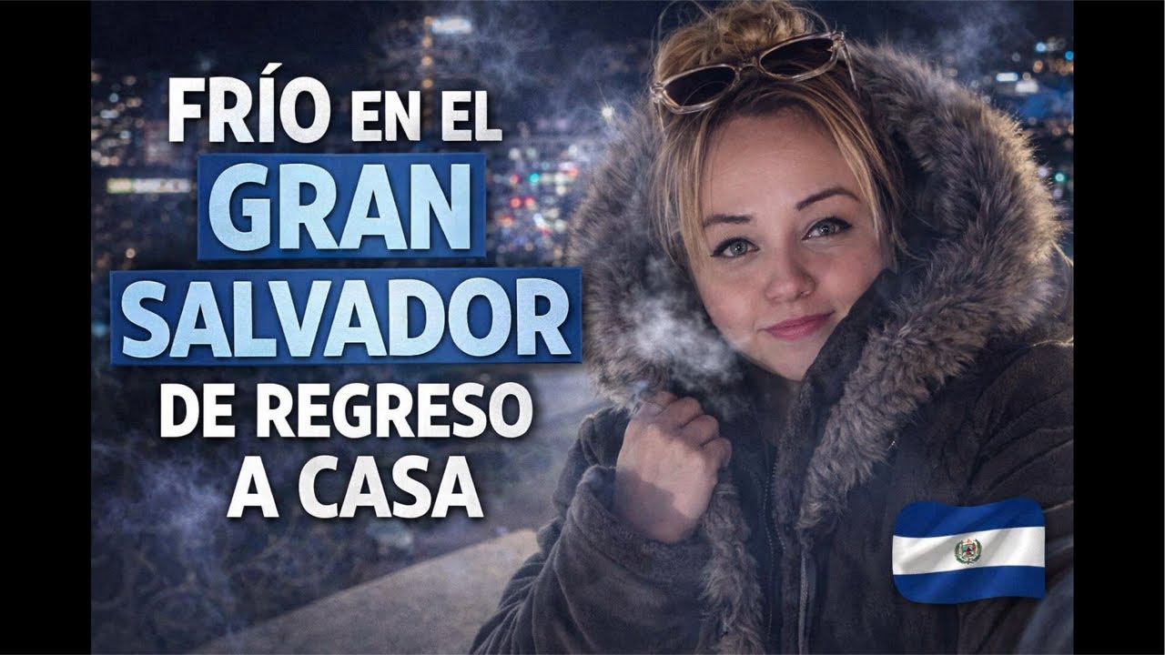 La Youtuber Salvadoreña está en vivo
