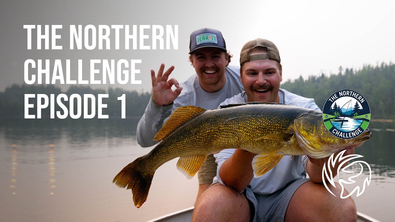 The Northern Saskatchewan Challenge | Episode 1