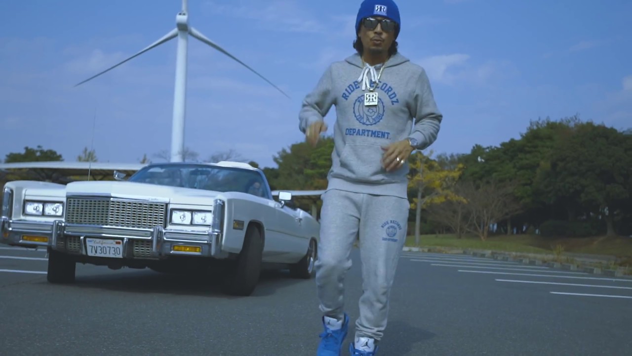 DJ☆GO - RIDE IN THE SOCIETY feat.GAYA-K