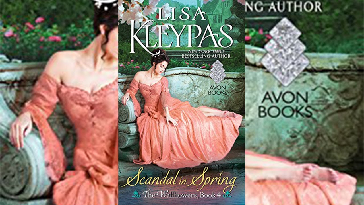 Scandal in Spring (Wallflowers #4) by Lisa Kleypas Audiobook