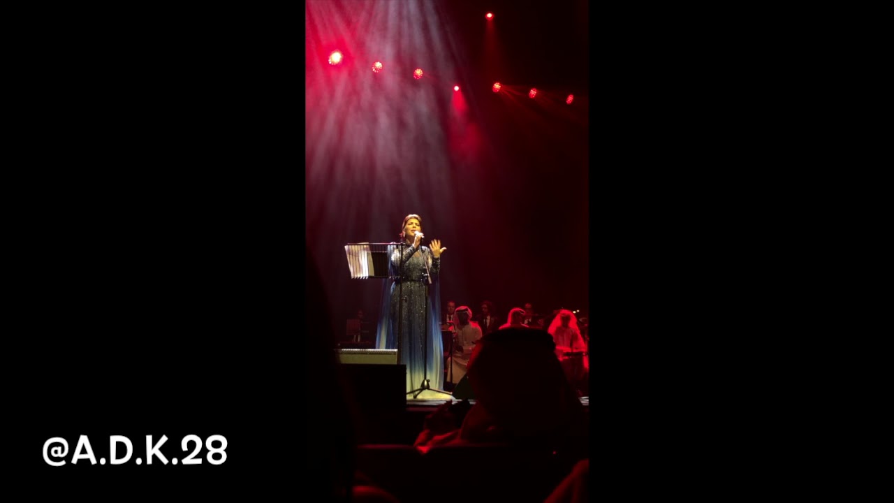 روح و روح من حفلة دبي اوبرا اصاله