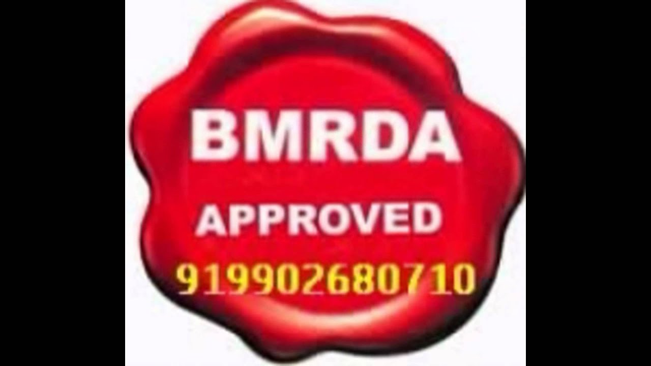 BMRDA APPROVED SITES NEAR ELECTRONIC CITY CT 9686697651