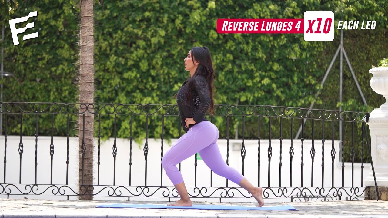 Daily workout at home... Have a good pair of leggings? This one is for you! 🔥 (50% OFF) 🔥