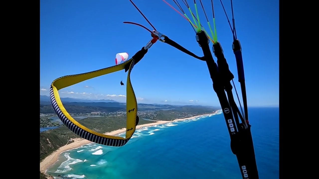 Paragliding Südafrika - Ein genialer Tag!!!