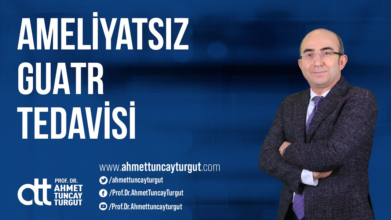 Ameliyatsız Guatr Tedavisi-Perkütan Ablasyon