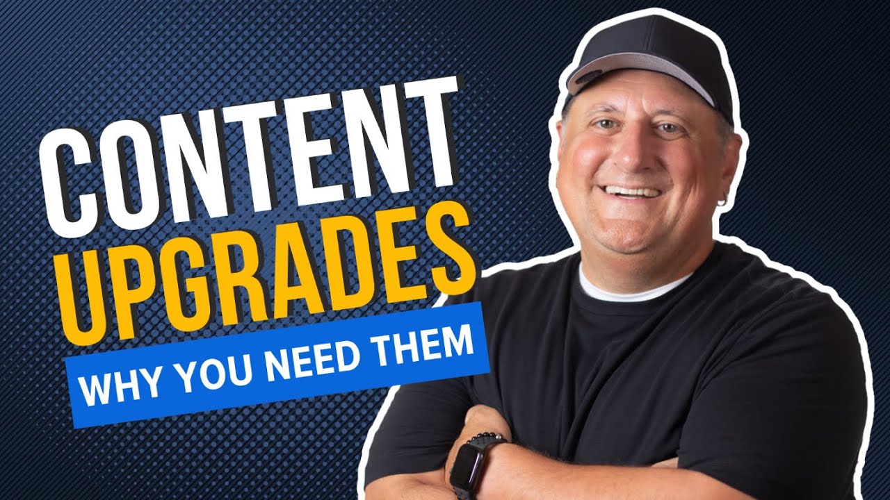 What&rsquo;s a Content Upgrade?
