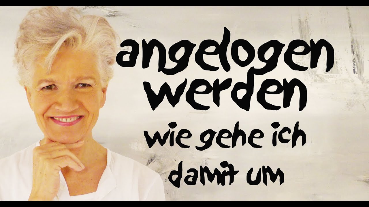 Angelogen werden - st&ouml;rt mich nicht mehr - Greta Silver
