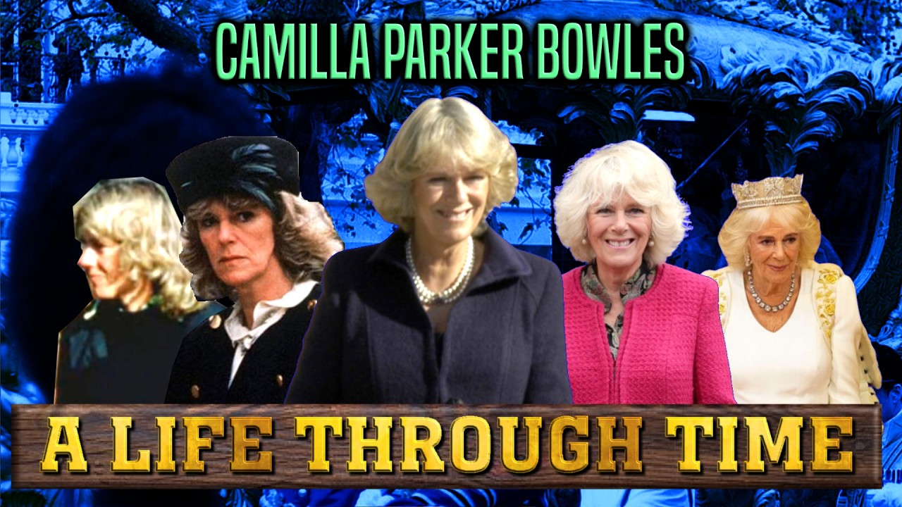 Queen Camilla: A Life Through Time (1947-)