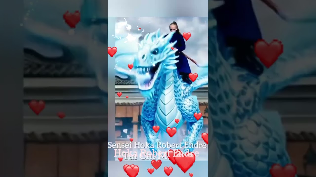 Hoka Robert Endre -Colosus  Dao -- Personal creation Magic Muzic ❤️❤️❤️❤️🍀🍀🍀🍀👑🧿