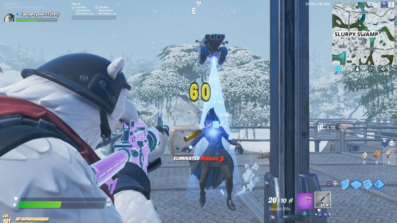 *NEW* “POLAR PATROLLER