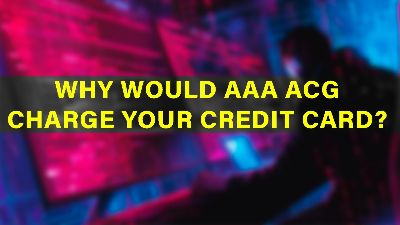 Объяснение списания средств с кредитной карты AAA ACG NE0069 EFT RCC OR FL0956 MEM AB!