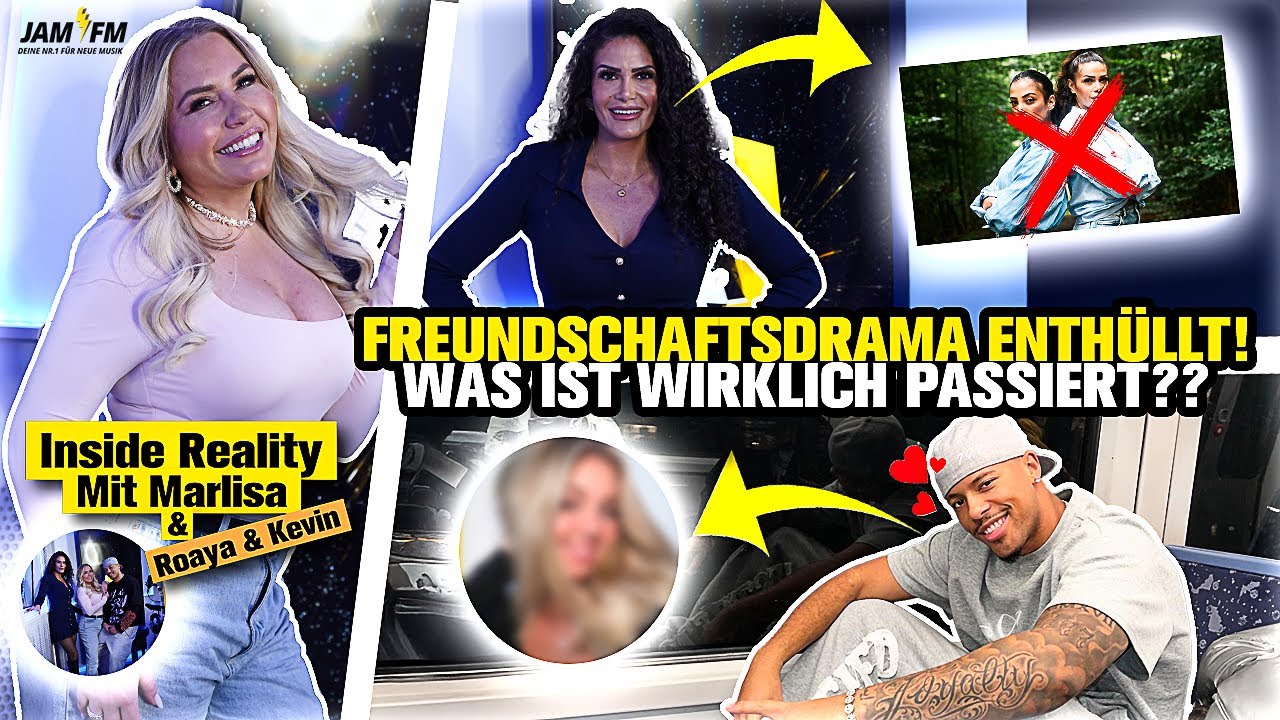💥Roaya vs. Dilara Kruse – Der wahre Grund für das Couple Challenge-Drama!"💥