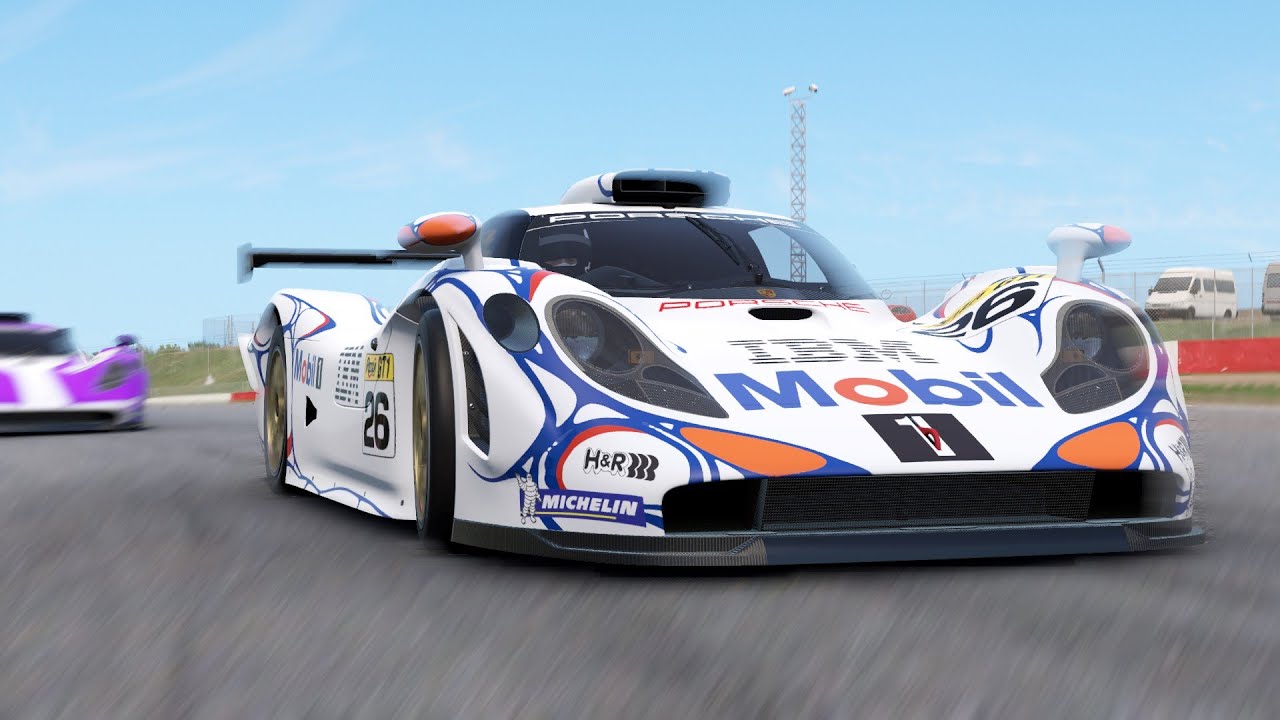 Automobilista 2 vs Project cars 2 - How Do They COMPARE ?