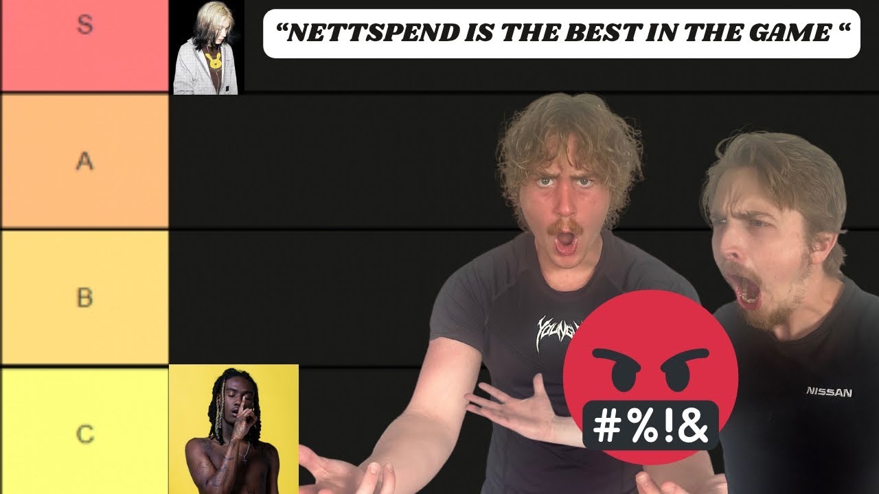 THE DUMPS UNDERGROUND TIER LIST