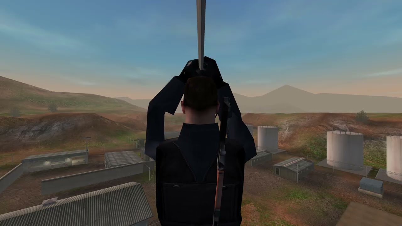 Project IGI: I'm Going In (2000, Innerloop/Eidos) - Mission 1 4K remaster