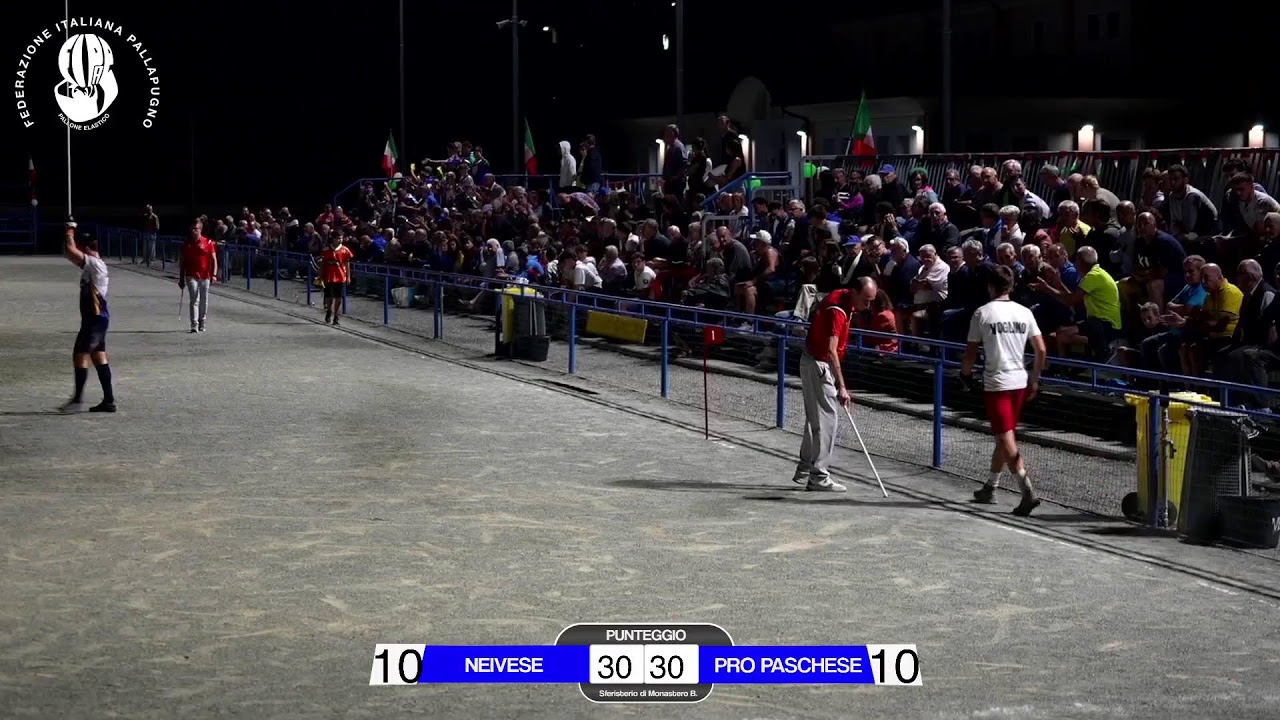 SERIE B | FINALE DI COPPA ITALIA | CASTIATI NEIVESE - BCC PIANFEI PRO PASCHESE