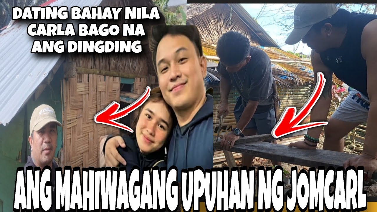MAHIWAGANG UPUHAN NG JOMCARL