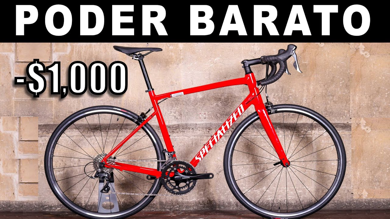 LAS MEJORES BICICLETAS DE RUTA ESTÁNDAR -1000$ PARA PRINCIPIANTES DE TRIATLÓN (CON STOCK EN 2021)🚲