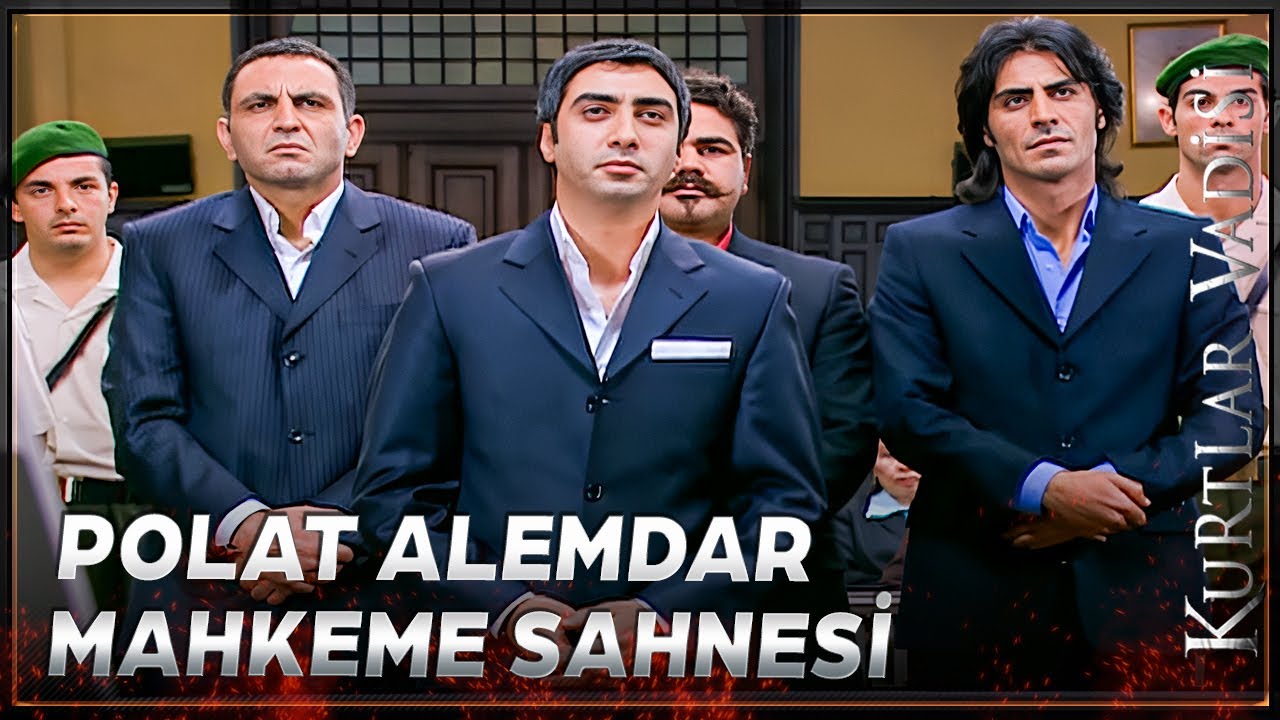 Sonunu Düşünen Kahraman Olamaz! | Kurtlar Vadisi