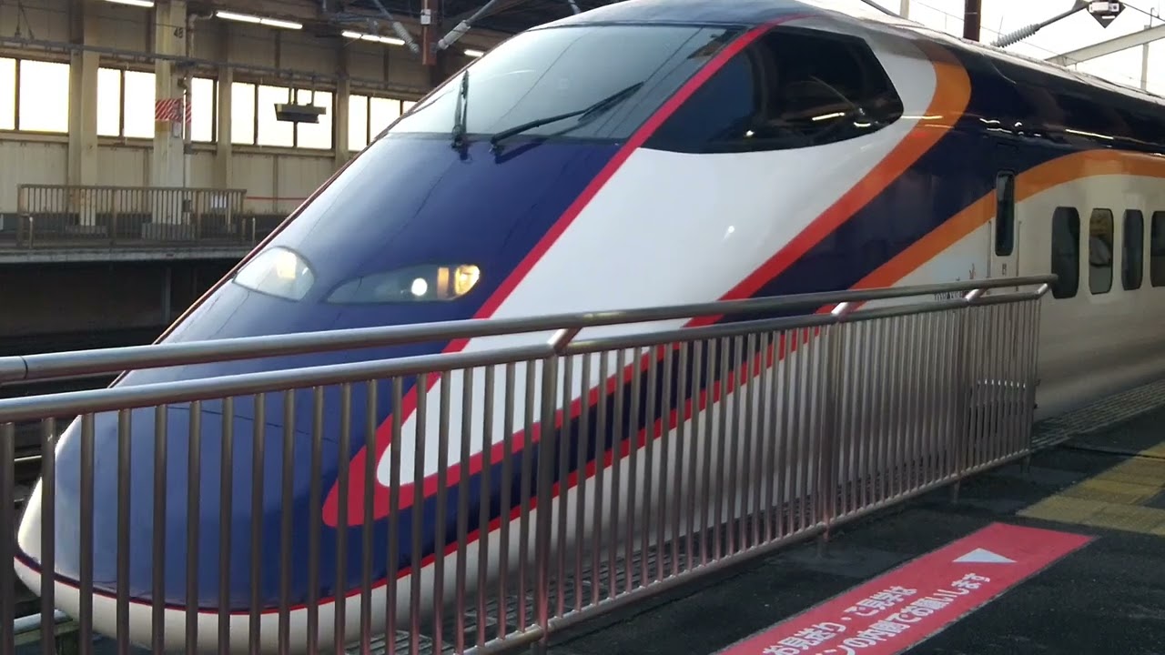 2025年1月から2月にかけて撮影しました東北新幹線動画集～いかにも冬らしい風景～