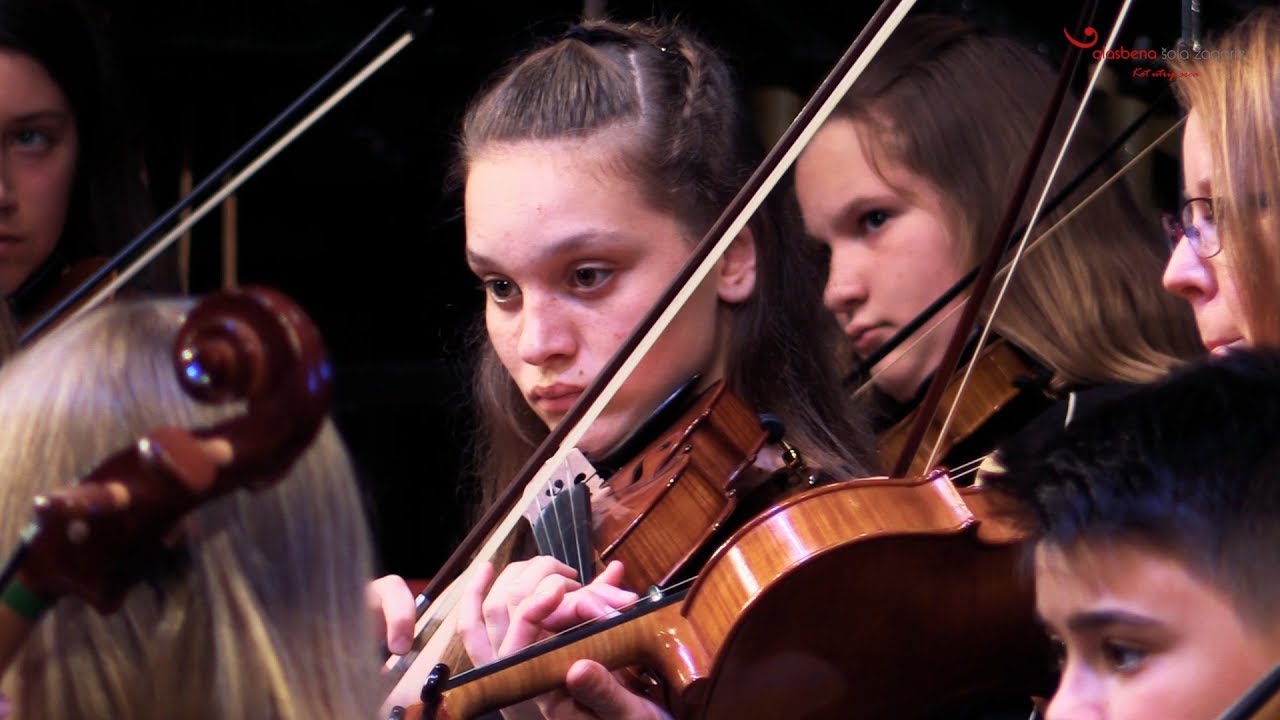 POMLADANSKI KONCERT GŠ ZAGORJE 2019