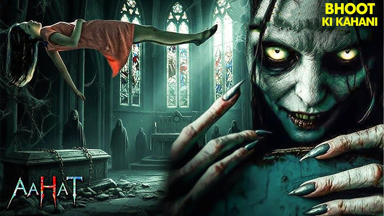 पागलखाने की दीवारों के पीछे छुपा डरावना सच |Horror Show 2026 |Aahaat | TV Serial Latest Episode 2026