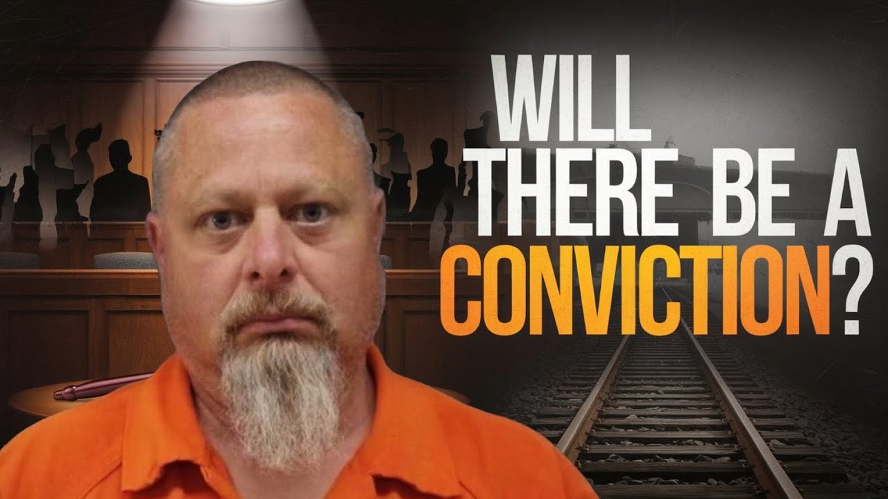 With No Solid Links Tying Richard Allen To Delphi Murder Scene, Will There Be A Conviction?