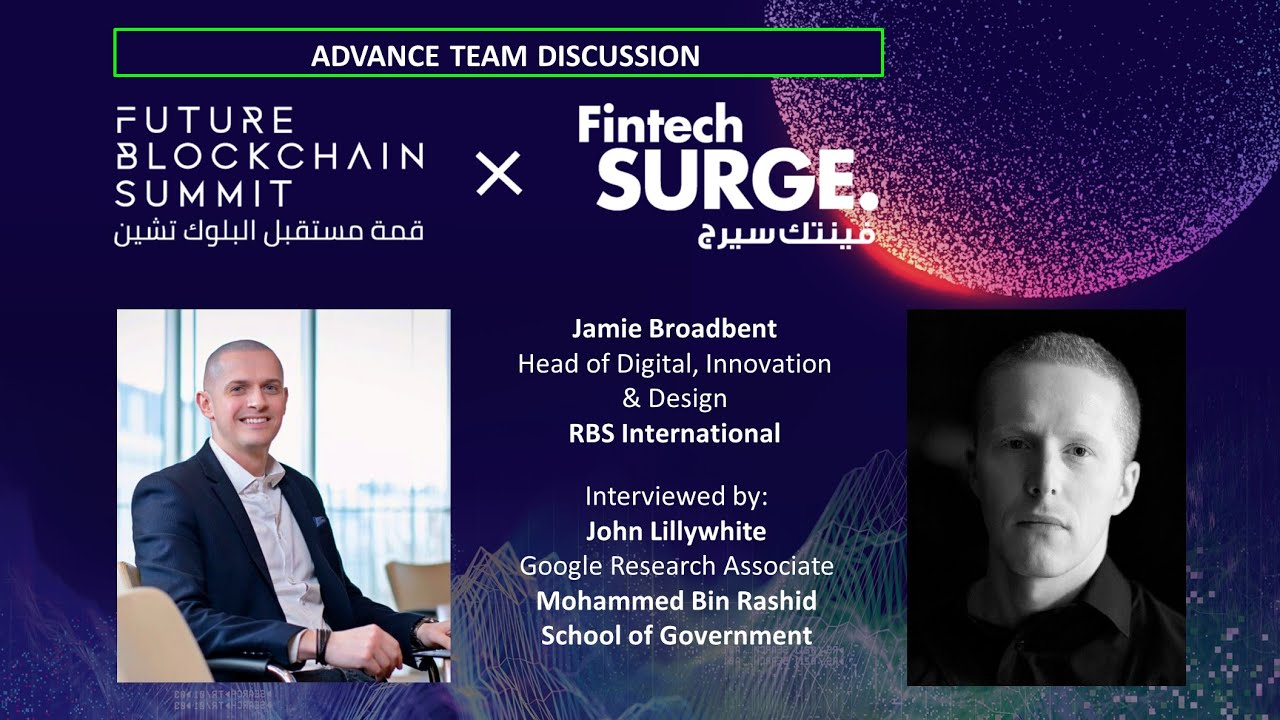Banking Without Banks: How API&rsquo;s are Transforming Royal Bank of Scotland with Jamie Broadbent