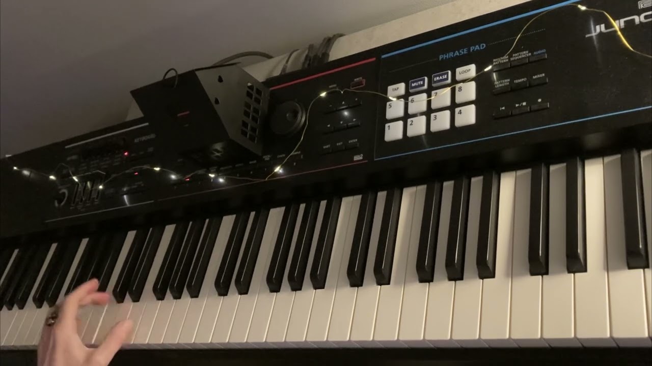 Как играть HAVE YOURSELF A MERRY LITTLE CHRISTMAS piano