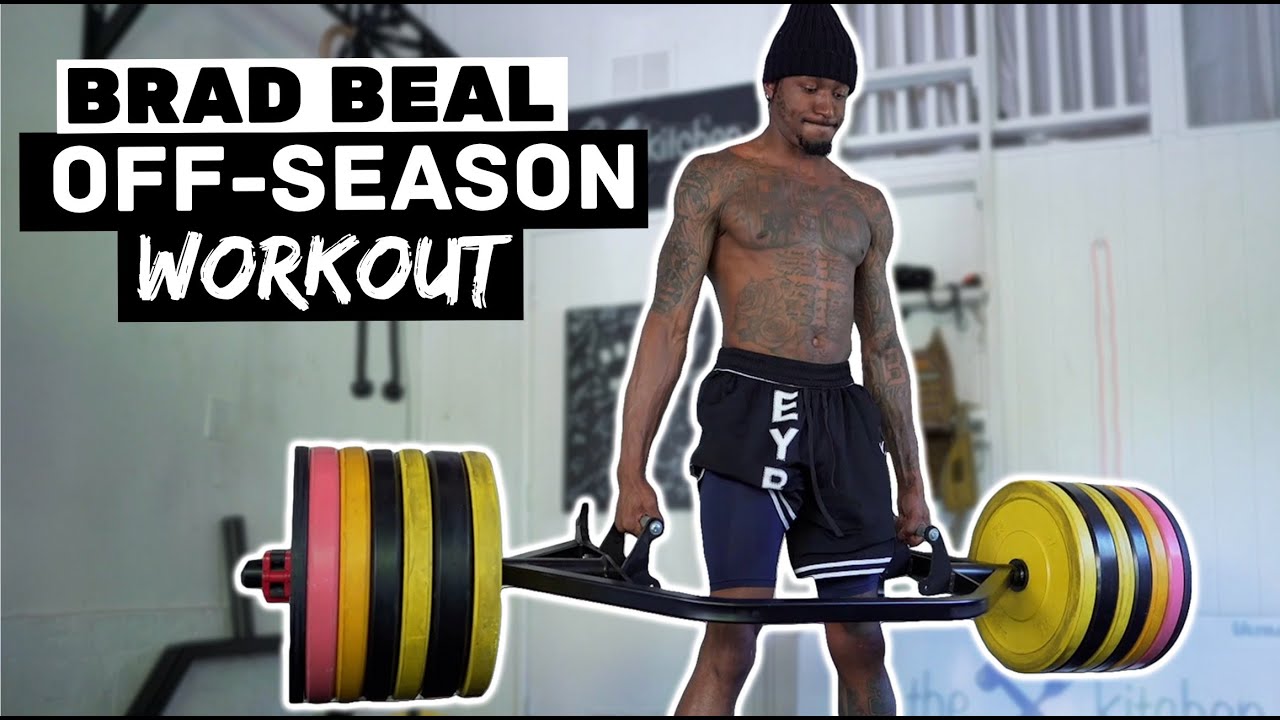 OFF SEASON GRIND!! (a brad vlog)