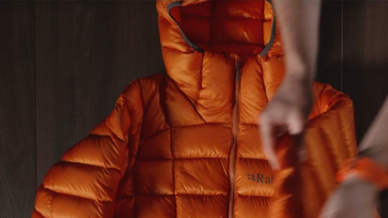 Rab Mythic Alpine Down Jacket