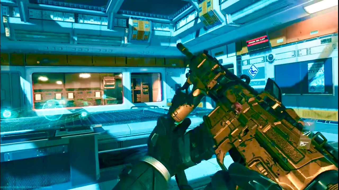 the most forgotten cod (infinite warfare in 2022)