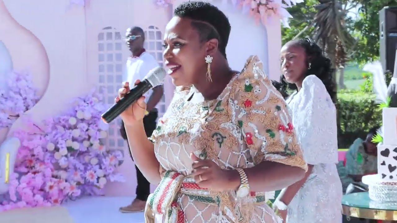 MUWANE ( Introduction Performance) Doreen Mutabaazi 
