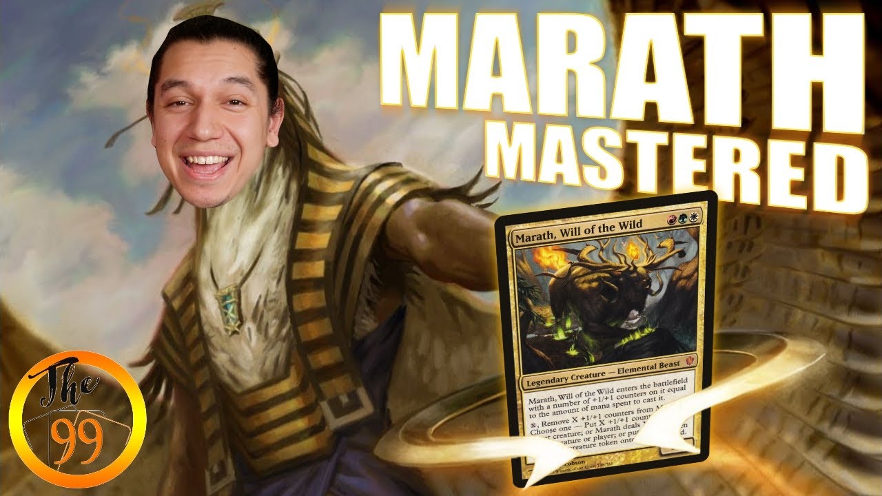 A Better Marath, Will of the Wild | Hardened, Evolved, Unbound & Mentored | MTG EDH CEDH Deck Tech