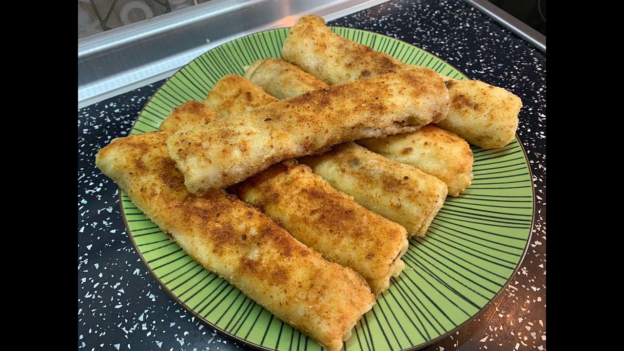 Piroshka të Shpejta për Drek