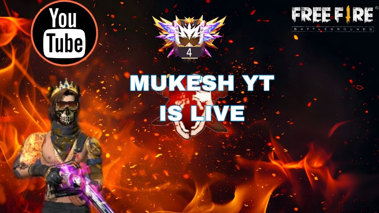 FREE FIRE LIVE BR RANK PUSH HEROIC TO GRANDMASTER NEW SEASON 