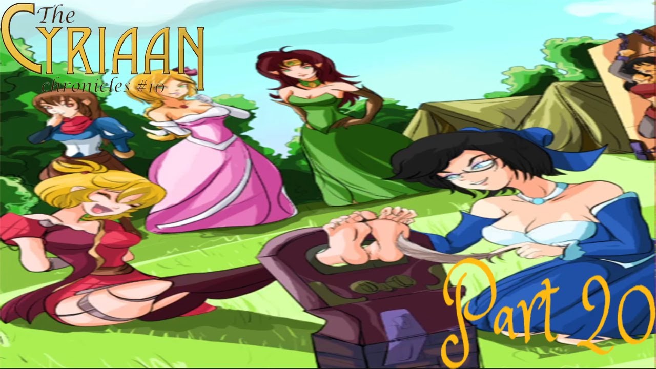 The Fun Kind of Penny Stocks - The Cyriaan Chronicles Episode Twenty (Tickle RPG)