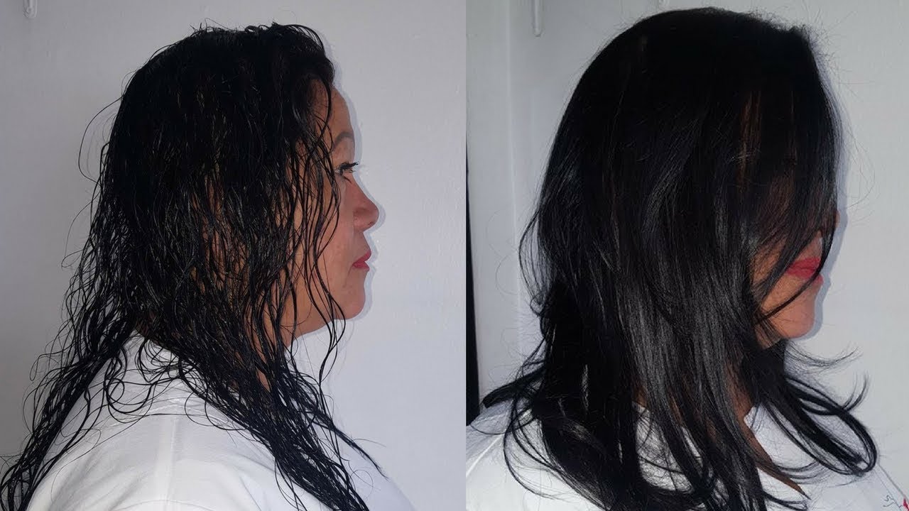 COMO HACER UN CORTE PARA MUJER DE POCO CABELLO | LEONARDO RAMIREZ