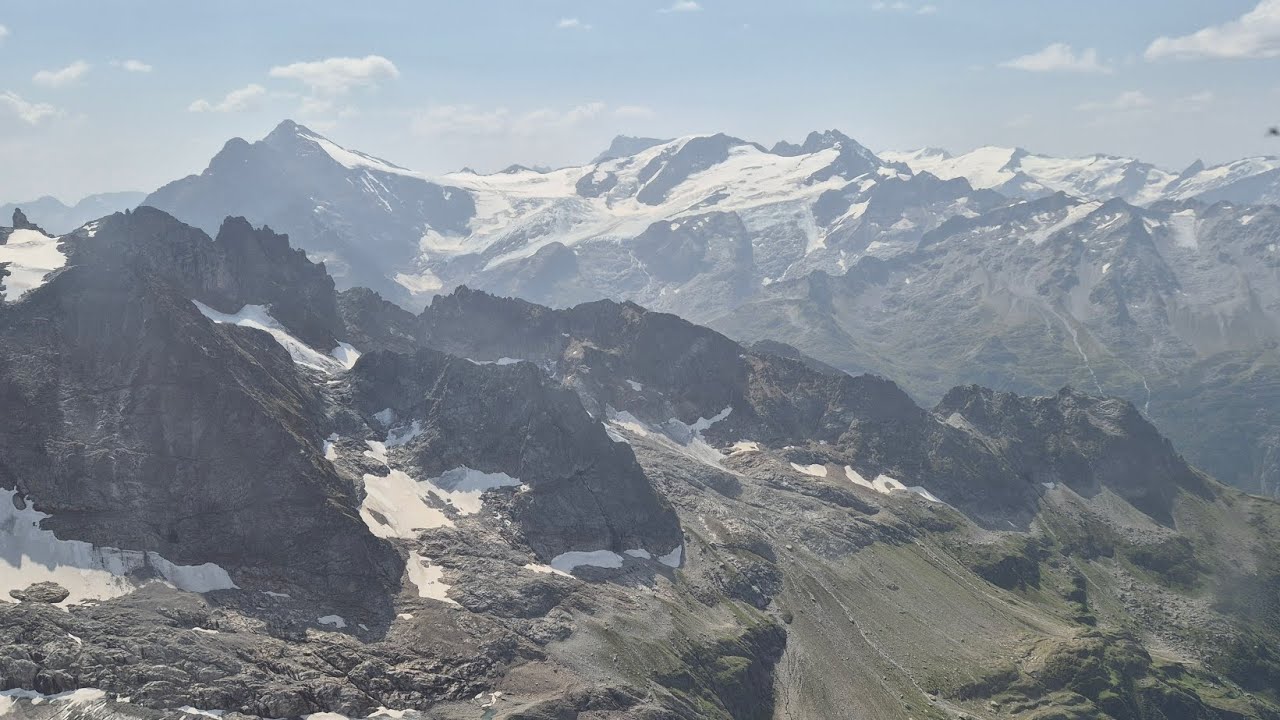 Гора Титлис 13.08.25