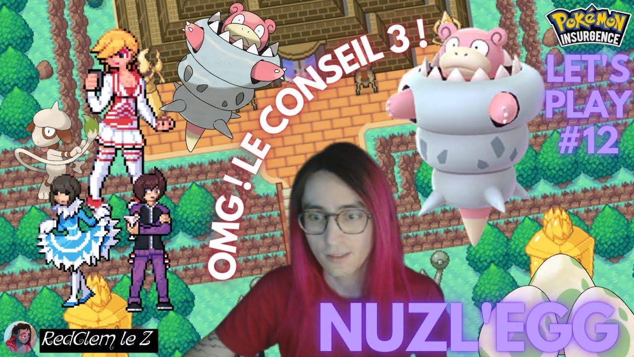 OMG ! LE CONSEIL 3 ! CÉ LA FIN !