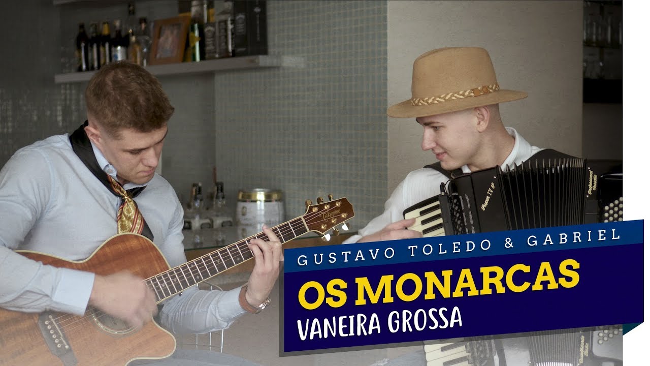 GTG - VANEIRA GROSSA (CLÁSSICOS GTG | OS MONARCAS)