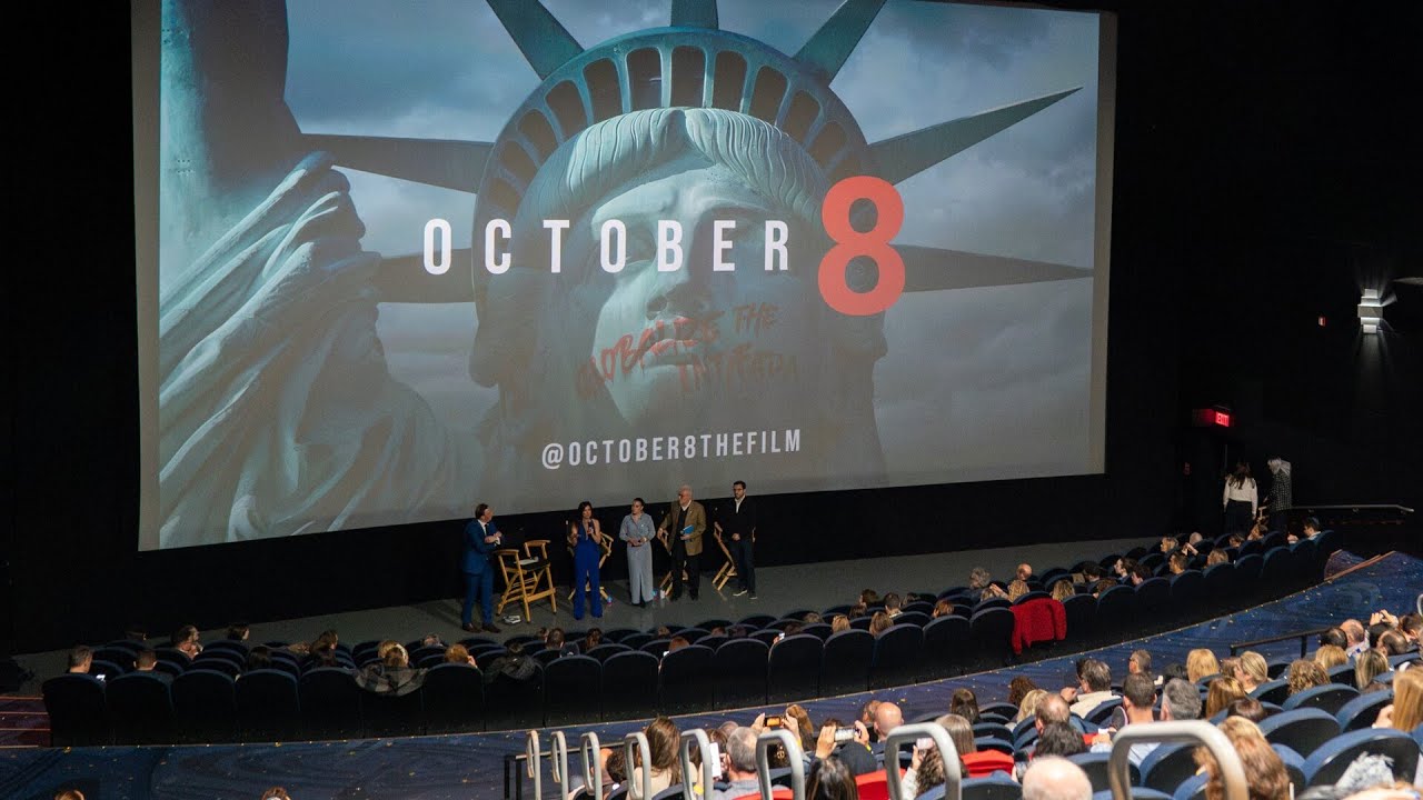 October 8 documentary exposes &lsquo;bullying and hatred&rsquo; towards Jewish university students