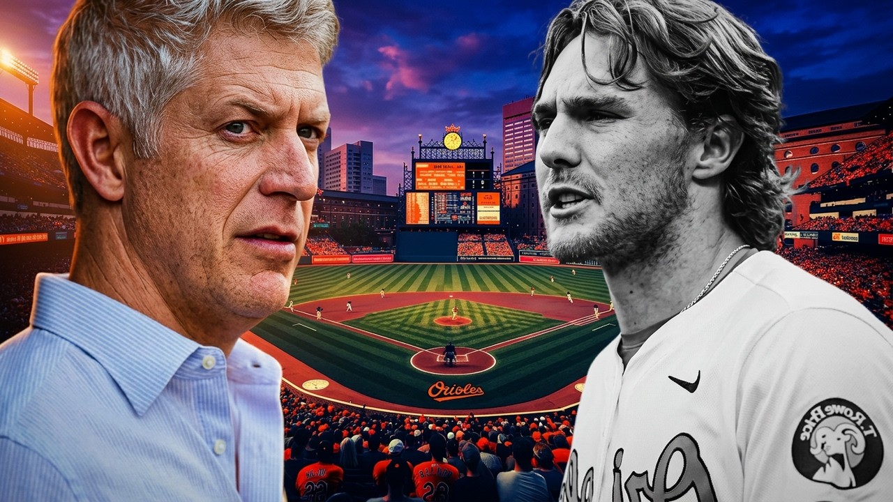 Контракт Гуннара Хендерсона: почему &laquo;Ориолс&raquo; не могут завершить сделку