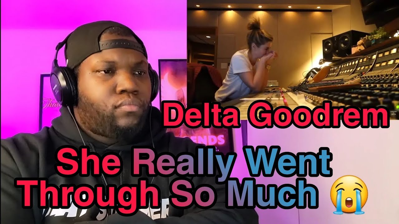 Delta Goodrem - My Story Behind ‘Paralyzed’| Reaction