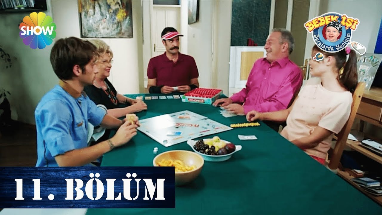 Bebek İşi 11. Bölüm