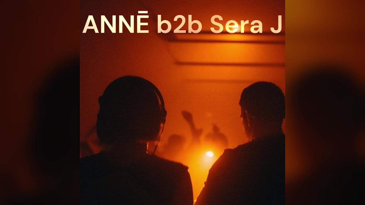 ANNĒ b2b Sera J at Frenzy x Patio 2024